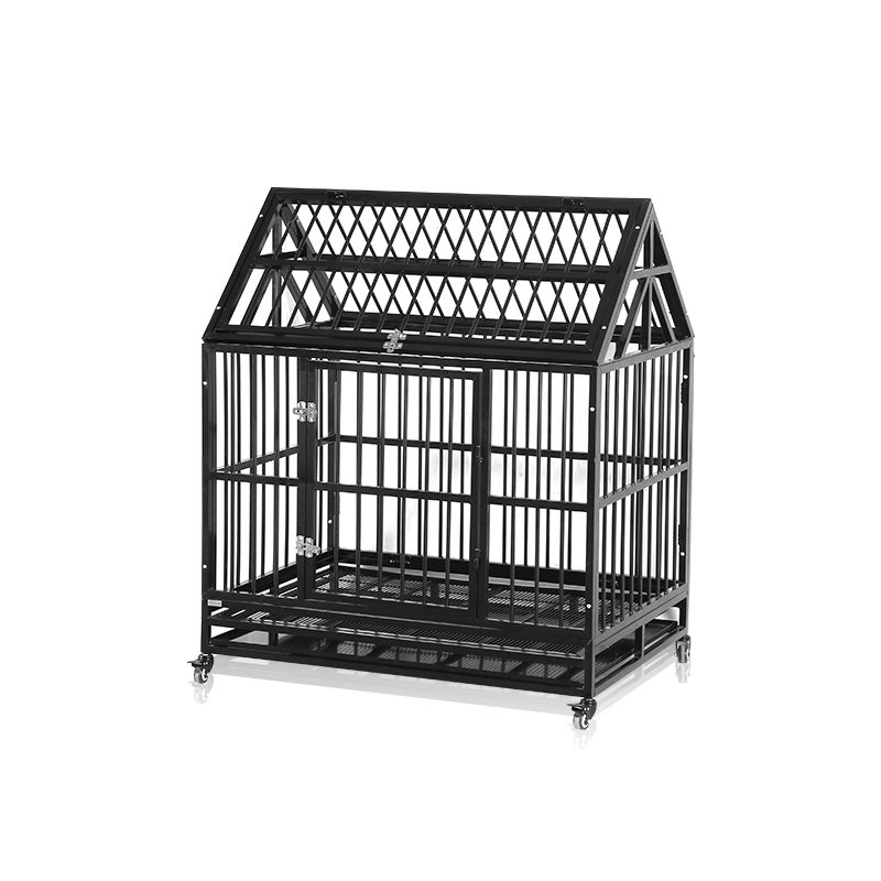 中号尖顶宠物笼