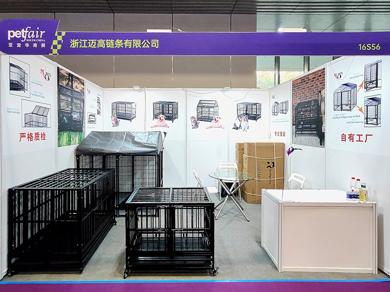 大事件： 第七届爱莎宠物华南展